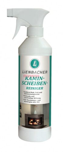 Folyékony kandallótisztító szer, 500 ml