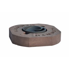   Romotop MAMMOTH hőtároló gyűrű DYNAMIC kandallóbetéthez