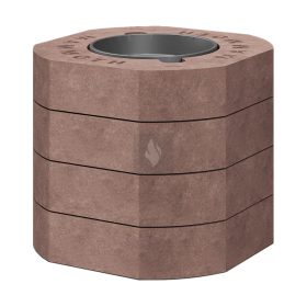 Romotop MAMMOTH felső hőtároló szett AKKUM KV 04FB