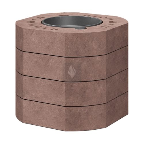 Romotop MAMMOTH felső hőtároló szett AKKUM KV 04FB