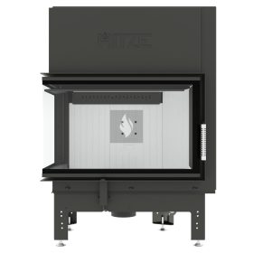 HITZE ALBERO AL14L-H-D Légfűtéses kandallóbetét