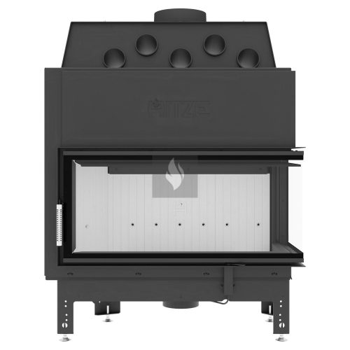 HITZE ALBERO AL19R-H-D Légfűtéses kandallóbetét