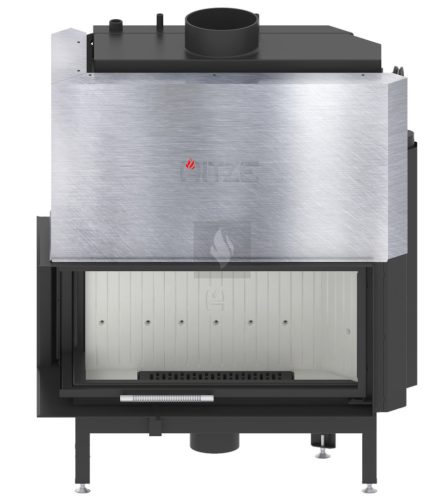HITZE ALBERO ALAQS90x41-LG-D Liftes Vízteres kandallóbetét