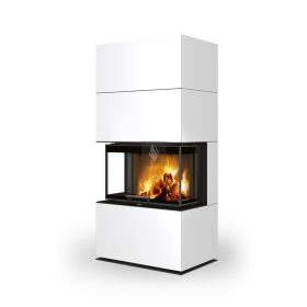 Romotop CARA C N 10 kerámia Design kandalló