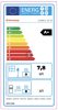 Romotop CARA C N 10 kerámia Design kandalló - Ódivatú kék