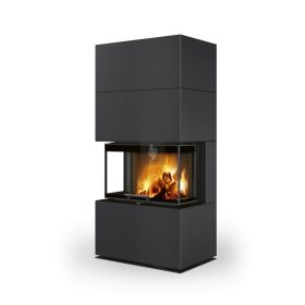 Romotop CARA C N 30 lemez Design kandalló