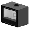 HITZE CUBO CF 700 Légfűtéses kandallókályha