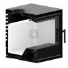 HITZE CUBO CF 800 Légfűtéses kandallókályha 4mm burkolattal