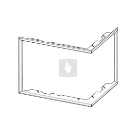 DR3SG RAM06 keskeny beépítő keret standard