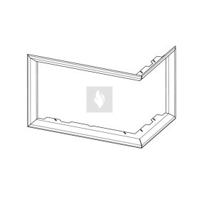 DR3SH RAM04 keskeny beépítő keret