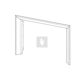   RAM03 takarókeret Romotop DYNAMIC DW2M - DWB2M kandallóbetéthez