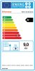 Romotop HEAT 4G 80.50.04 Légfűtéses kandallóbetét