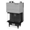 Romotop HEAT C 3G L 65.52.31.26 Légfűtéses kandallóbetét fekete béléssel