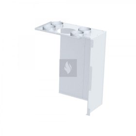 Konvekciós burkolat Romotop HEAT HL2LG kandallóbetéthez