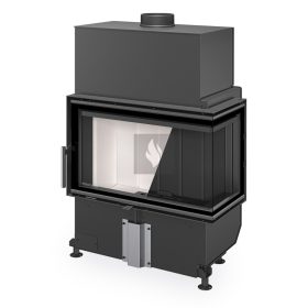   Romotop HEAT R 4G S 70.44.33.24 Légfűtéses kandallóbetét