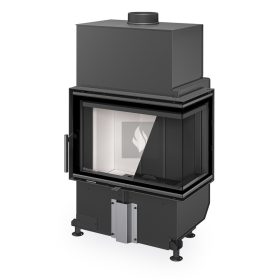   Romotop HEAT R 4G S 60.44.33.24 Légfűtéses kandallóbetét