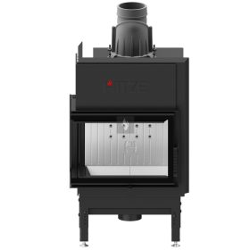 HITZE HST 54x39-L Légfűtéses kandallóbetét