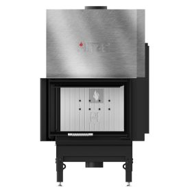 HITZE HST 54x39-LG Liftes Légfűtéses kandallóbetét