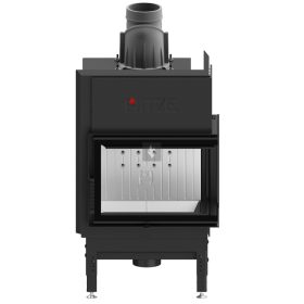 HITZE HST 54x39-R Légfűtéses kandallóbetét