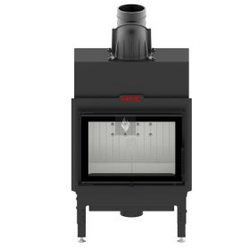 HITZE HST 54x39-S Légfűtéses kandallóbetét