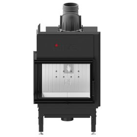 HITZE HST 59x43-L Légfűtéses kandallóbetét