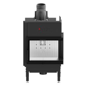 HITZE HST 59x43-R Légfűtéses kandallóbetét