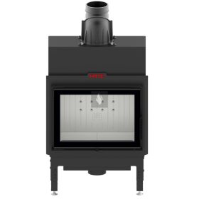 HITZE HST 59x43-S Légfűtéses kandallóbetét