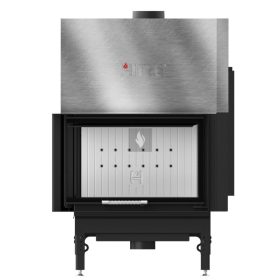 HITZE HST 68x43-LG Liftes Légfűtéses kandallóbetét