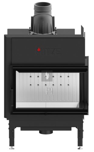 HITZE HST 68x43-R Légfűtéses kandallóbetét