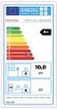 Romotop HEAT U 3G L 50.52.70.24 Légfűtéses kandallóbetét