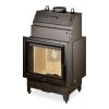 Romotop HEAT W4G 59.50.04 Vízteres kandallóbetét
