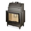 Romotop HEAT W4G 70.50.04 Vízteres kandallóbetét