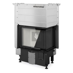   Romotop IMPRESSION R 3G L 63.51.38.14 Légfűtéses kandallóbetét