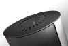Romotop LUGO N 01 kerámia Kandallókályha - bővíthető hőtárolóval - Skarlátvörös