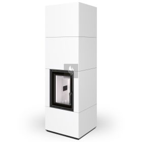 Romotop NORDAC hőtárolós Kerámia Design kandalló
