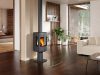 Romotop PARLA T 3S kerámia Kandallókályha - Pezsgő