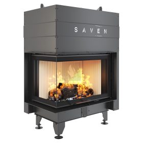   SAVEN Energy Up 75×50×47L (15,1 kW) ECO balos légfűtéses kandallóbetét