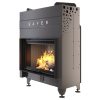 SAVEN Energy Up 80×50 (17,0 kW) ECO légfűtéses kandallóbetét fekete béléssel