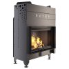 SAVEN Energy Up 80×50 (17,0 kW) ECO légfűtéses kandallóbetét fekete béléssel