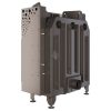 SAVEN Energy Up 80×50 (17,0 kW) ECO légfűtéses kandallóbetét fekete béléssel