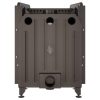 SAVEN Energy Up 80×50 (17,0 kW) ECO légfűtéses kandallóbetét fekete béléssel