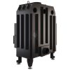 SAVEN Energy 85×50×47L (17,0 kW) ECO balos légfűtéses kandallóbetét fekete béléssel