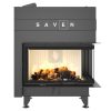 SAVEN Energy Up 85×50×47R (17,0 kW) ECO jobbos légfűtéses kandallóbetét