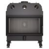 SAVEN Energy 90×50 (19,0 kW) ECO légfűtéses kandallóbetét fekete béléssel