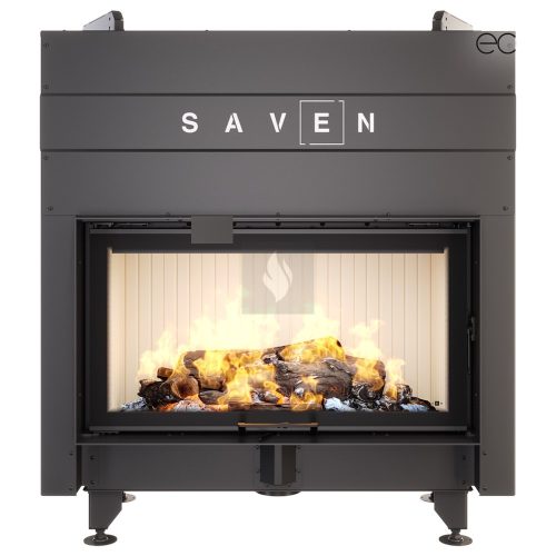 SAVEN Energy Up 90×50 (19,0 kW) ECO légfűtéses kandallóbetét