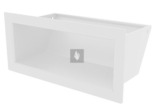 HITZE Slim 12 szellőzőrács 12x20 fehér