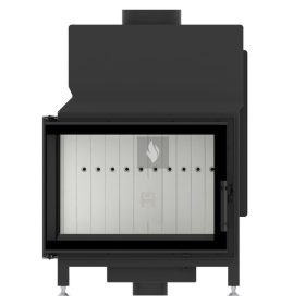 HITZE STMA 54x39-L Légfűtéses kandallóbetét