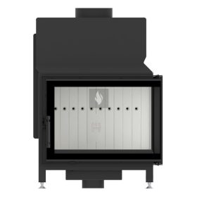 HITZE STMA 54x39-R Légfűtéses kandallóbetét