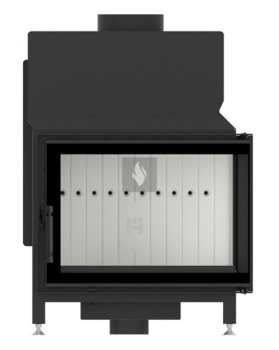 HITZE STMA 54x39-R Légfűtéses kandallóbetét