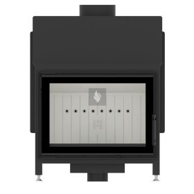 HITZE STMA 54x39-S Légfűtéses kandallóbetét